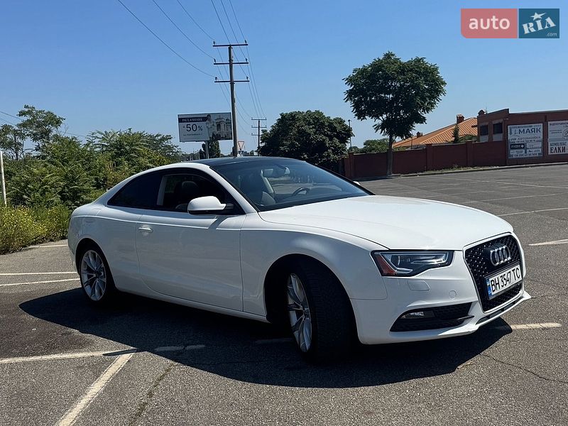 Купе Audi A5 2012 в Одесі фото 3 Купе Audi A5 2012 в Одесі