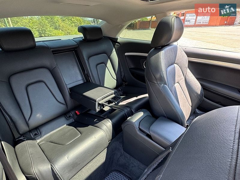 Купе Audi A5 2012 в Одесі фото 12 Купе Audi A5 2012 в Одесі
