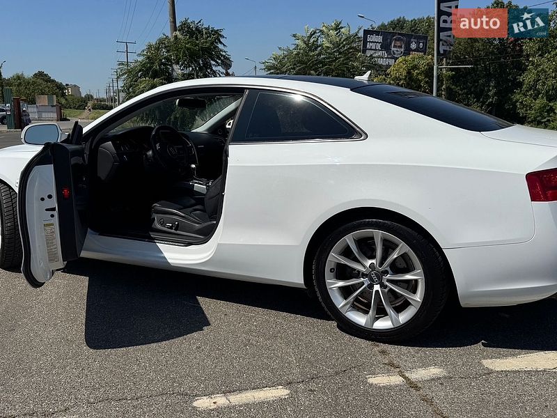 Купе Audi A5 2012 в Одесі фото 16 Купе Audi A5 2012 в Одесі