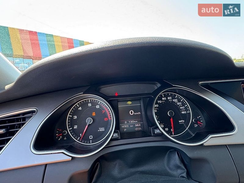 Купе Audi A5 2012 в Одесі фото 19 Купе Audi A5 2012 в Одесі