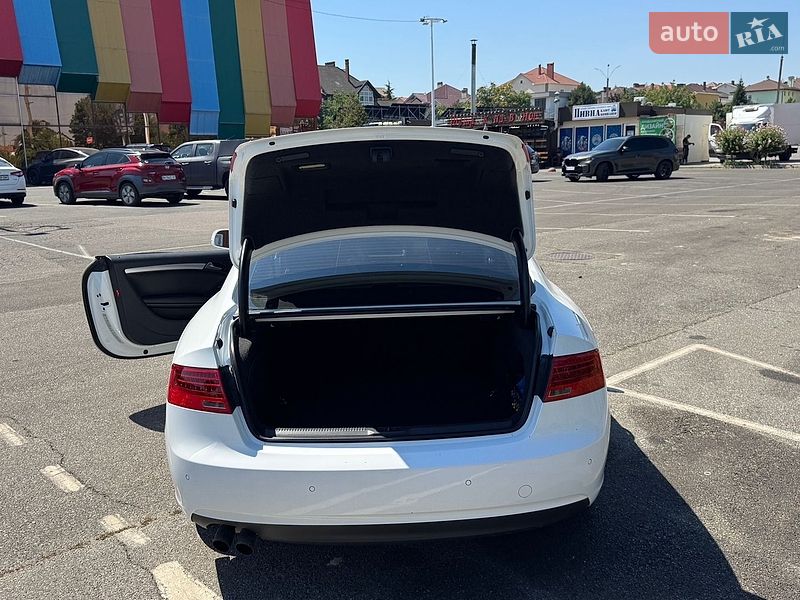 Купе Audi A5 2012 в Одесі фото 17 Купе Audi A5 2012 в Одесі