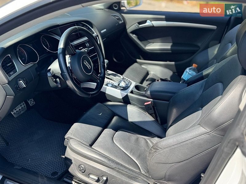 Купе Audi A5 2012 в Одесі фото 15 Купе Audi A5 2012 в Одесі