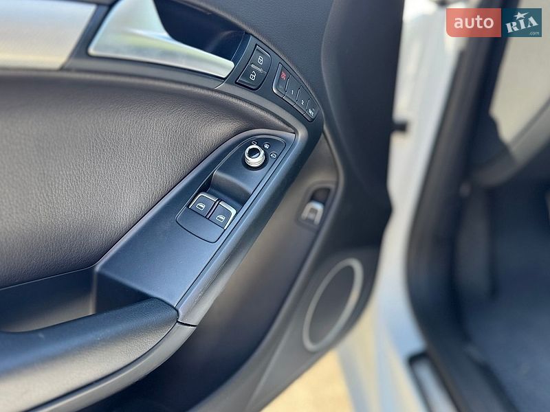 Купе Audi A5 2012 в Одесі фото 14 Купе Audi A5 2012 в Одесі