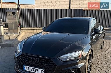 Лифтбек Audi A5 2020 в Белой Церкви
