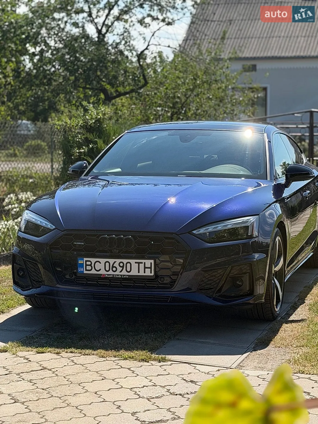 2023 Audi A5 - фото 1