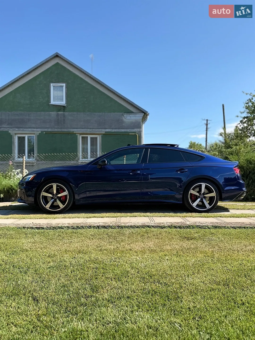 2023 Audi A5 - мініатюра 4