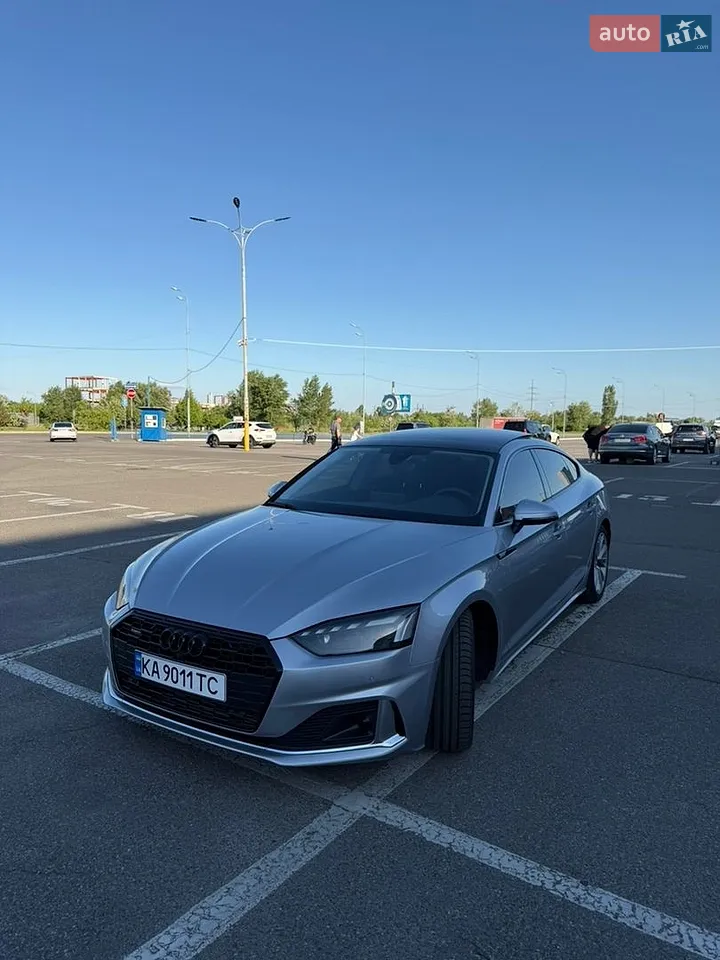 2022 Audi A5 - мініатюра 54