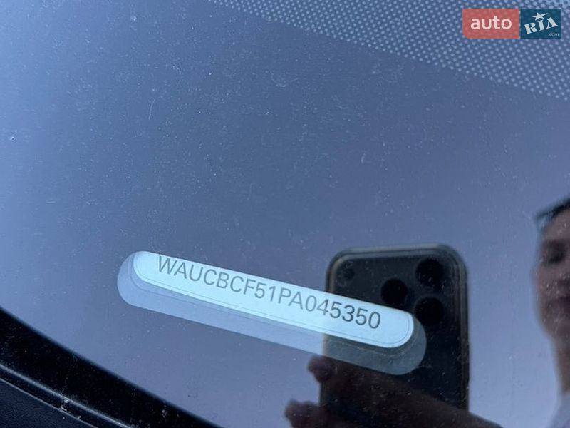 Ліфтбек Audi A5 2023 в Києві