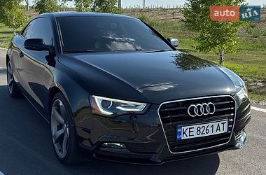 Купе Audi A5 2014 в Дніпрі