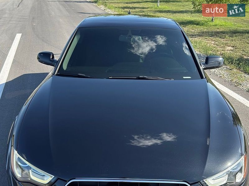 Купе Audi A5 2014 в Дніпрі