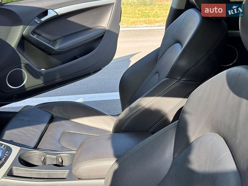 Купе Audi A5 2014 в Дніпрі