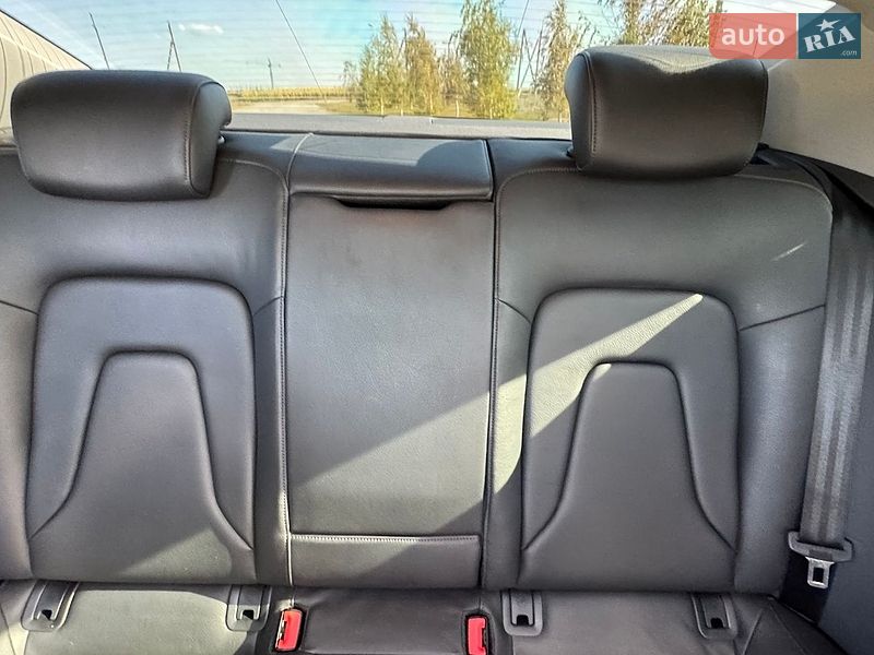 Купе Audi A5 2014 в Дніпрі