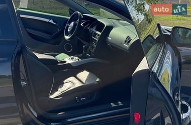 Купе Audi A5 2014 в Дніпрі
