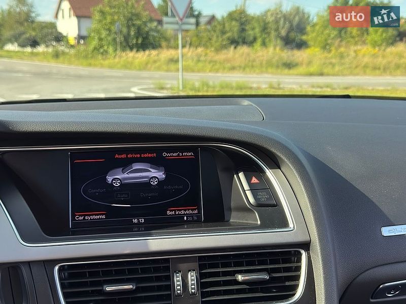 Купе Audi A5 2014 в Дніпрі