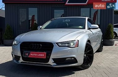 Купе Audi A5 2012 в Кропивницькому