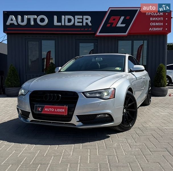 Audi A5 2012