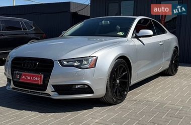 Купе Audi A5 2012 в Кропивницькому