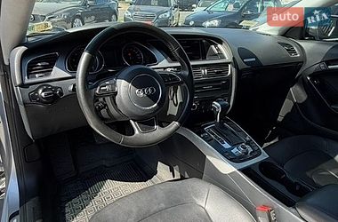 Купе Audi A5 2012 в Кропивницькому