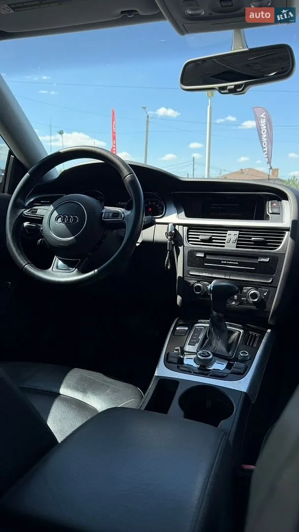 2012 Audi A5 - мініатюра 18