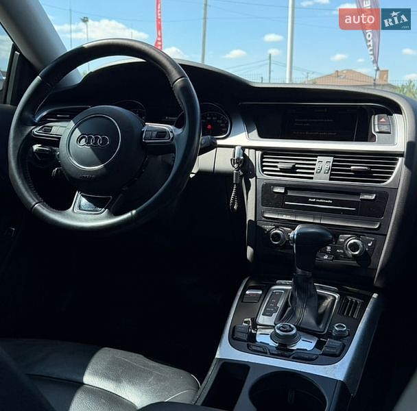 Купе Audi A5 2012 в Кропивницькому