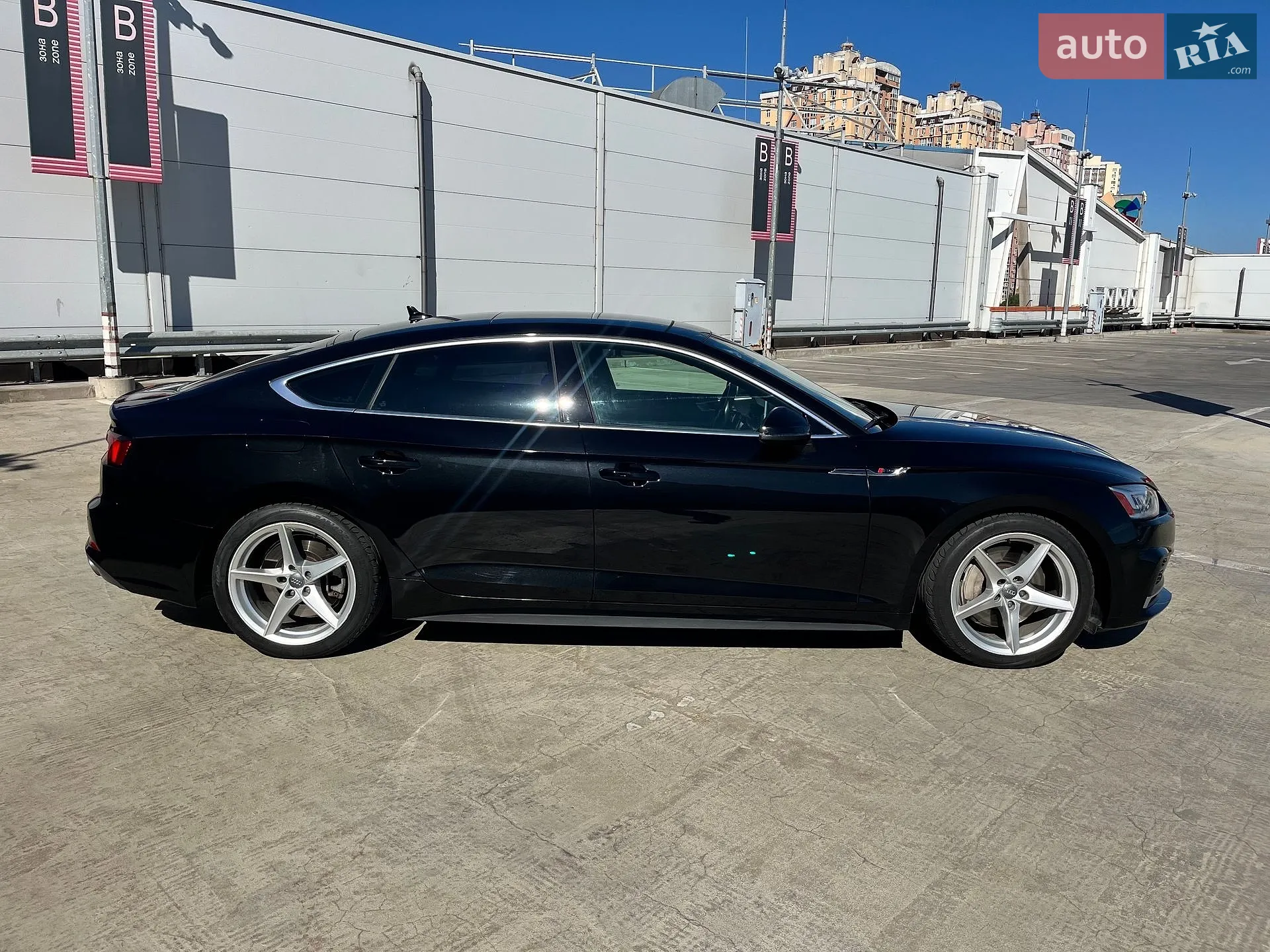 2018 Audi A5 - мініатюра 2