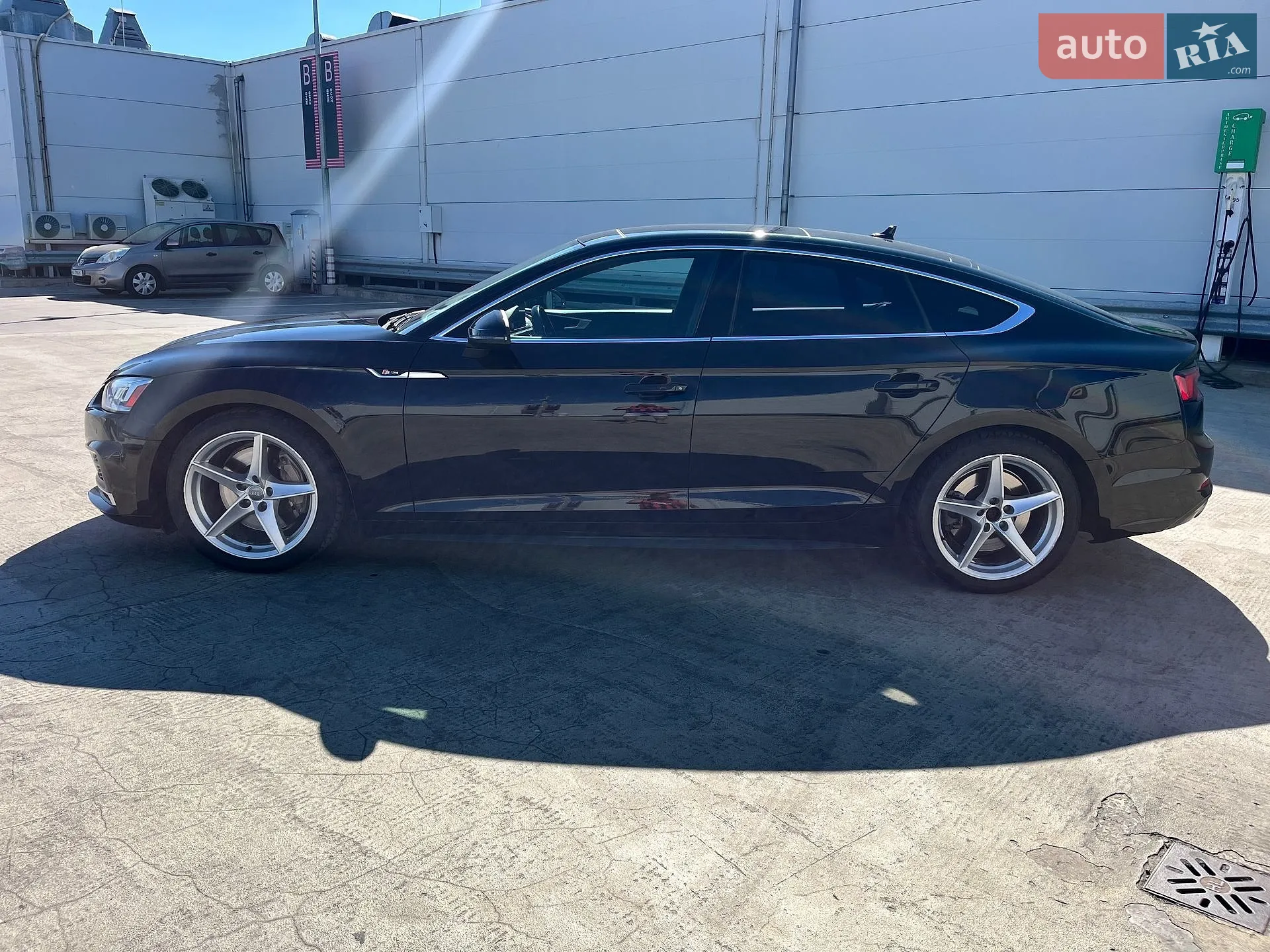 2018 Audi A5 - мініатюра 6