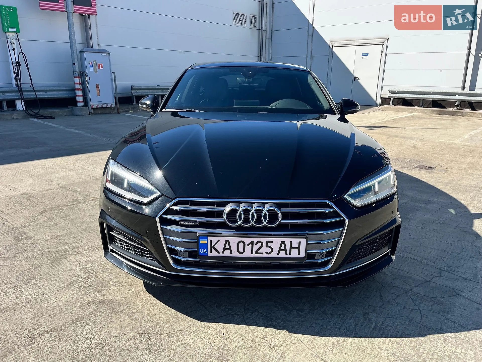 2018 Audi A5 - мініатюра 8