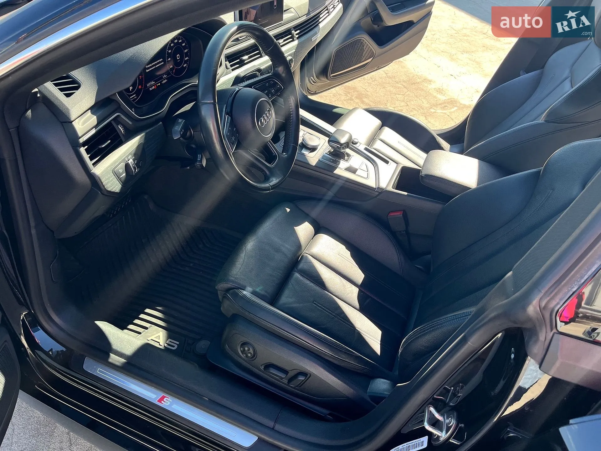 2018 Audi A5 - мініатюра 22