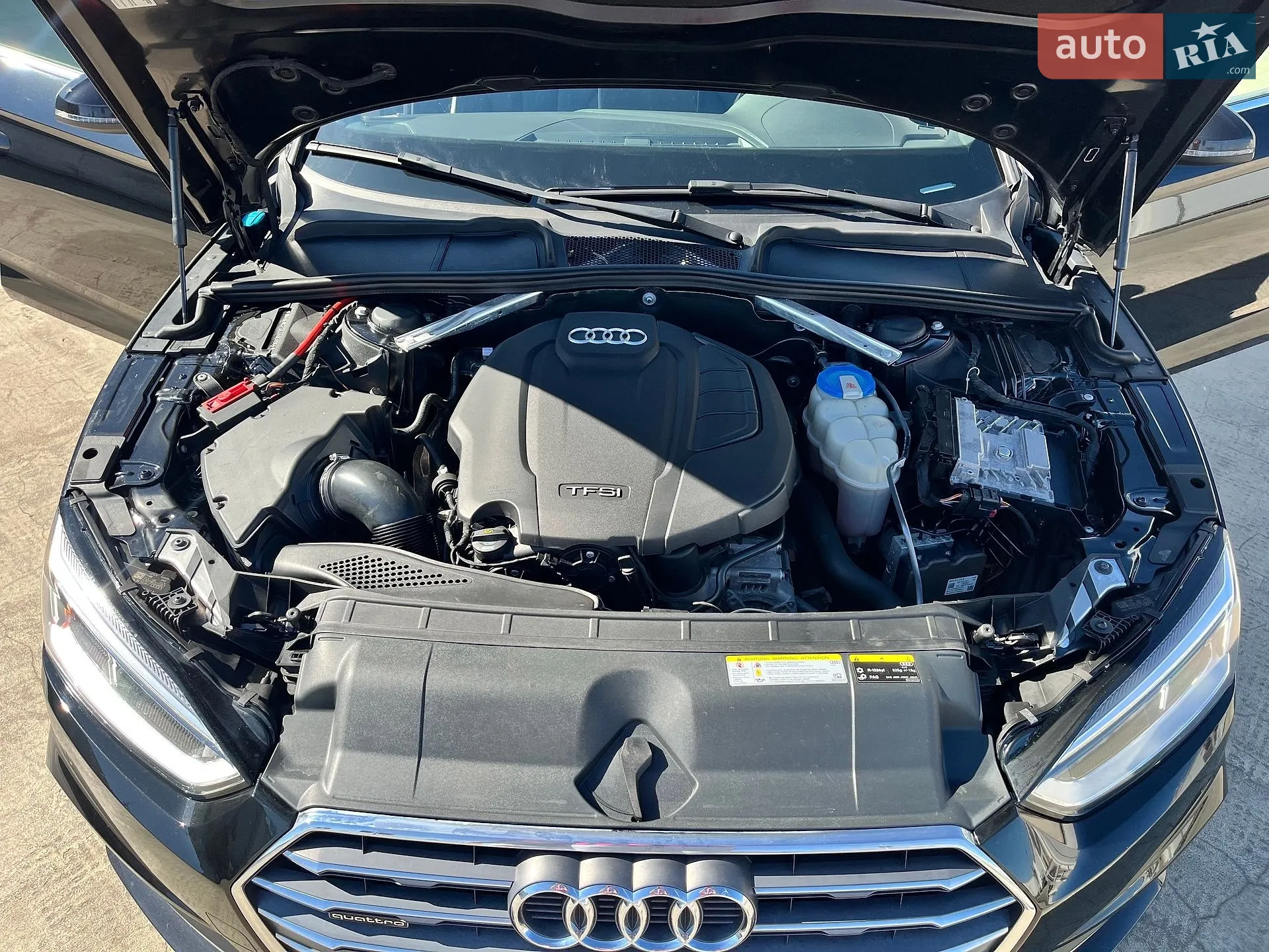 2018 Audi A5 - мініатюра 56