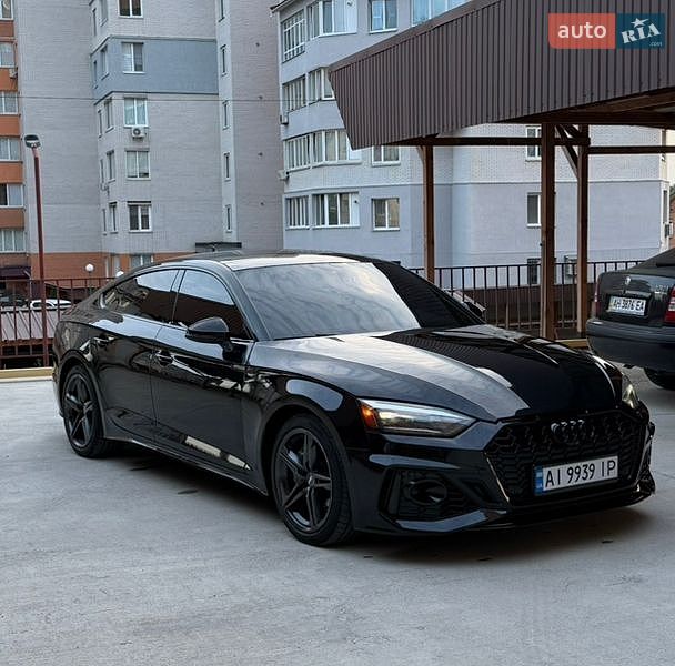 Ліфтбек Audi A5 2020 в Білій Церкві