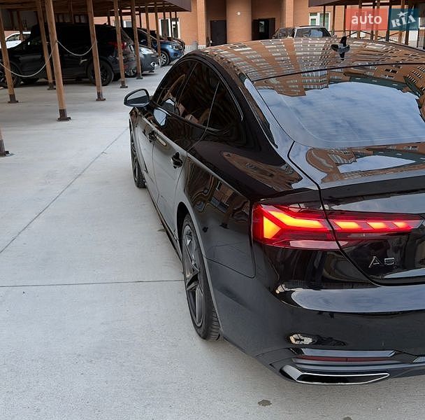 Ліфтбек Audi A5 2020 в Білій Церкві