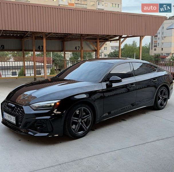 Ліфтбек Audi A5 2020 в Білій Церкві