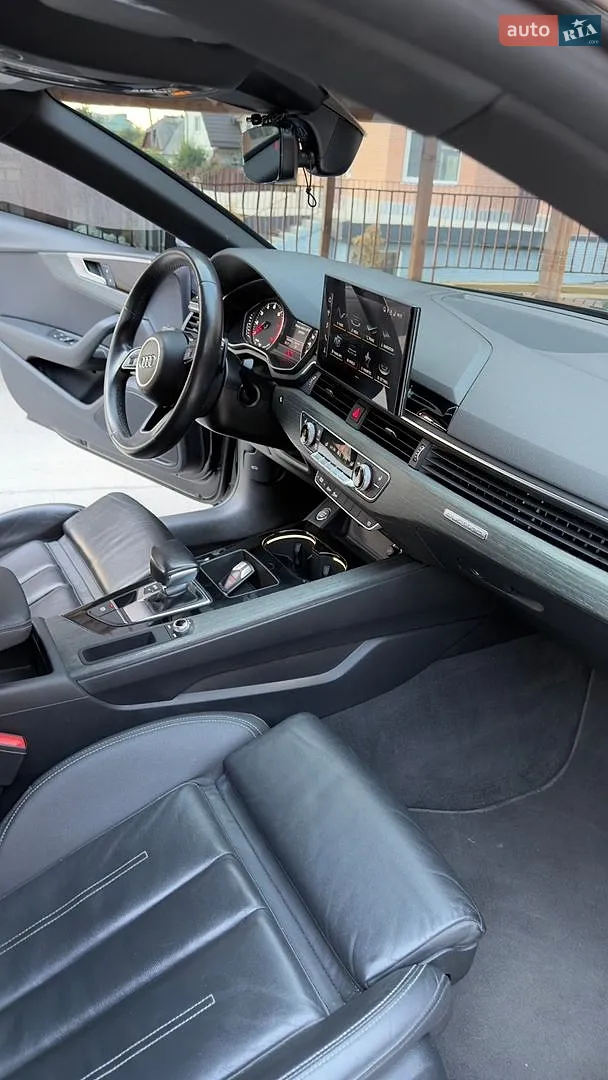 2020 Audi A5 - мініатюра 30