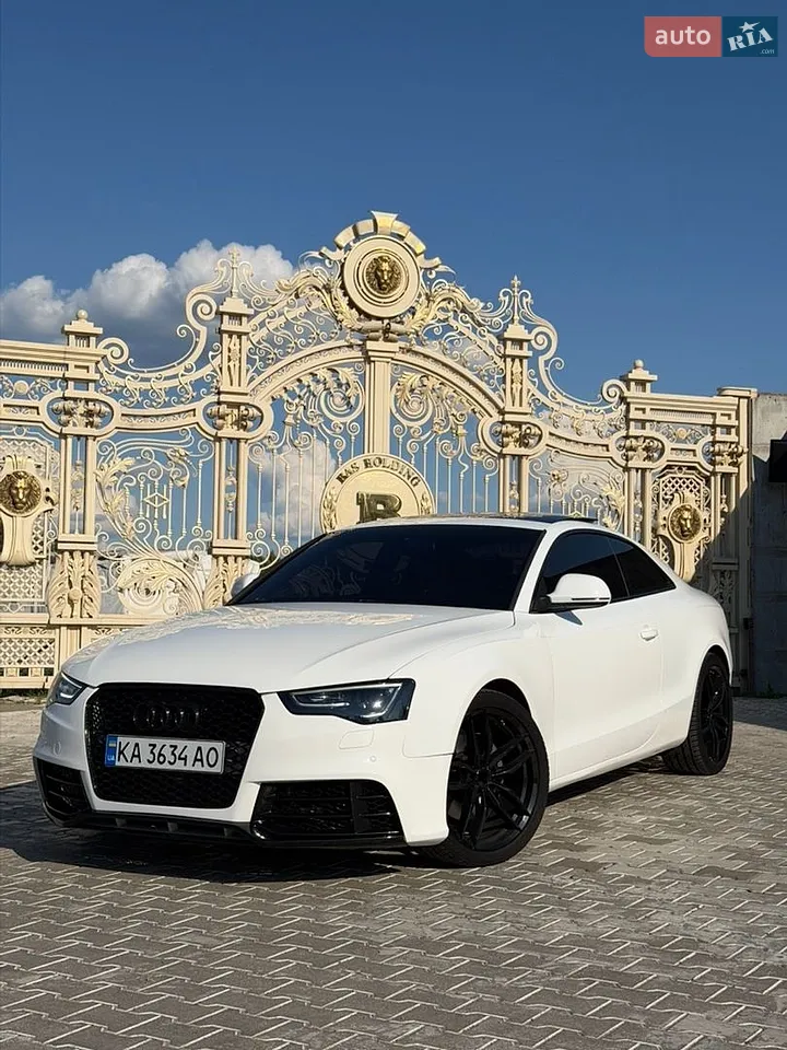 2014 Audi A5 - мініатюра 9