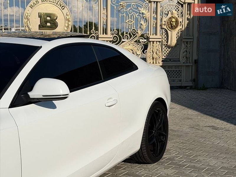 Купе Audi A5 2013 в Києві фото 4 Купе Audi A5 2013 в Києві