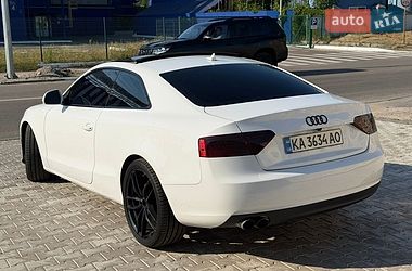 Купе Audi A5 2013 в Києві фото 8 Купе Audi A5 2013 в Києві