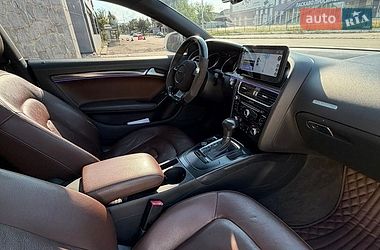 Купе Audi A5 2013 в Києві фото 16 Купе Audi A5 2013 в Києві