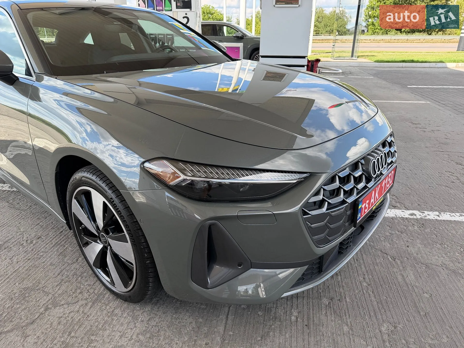 2025 Audi A5 - мініатюра 4