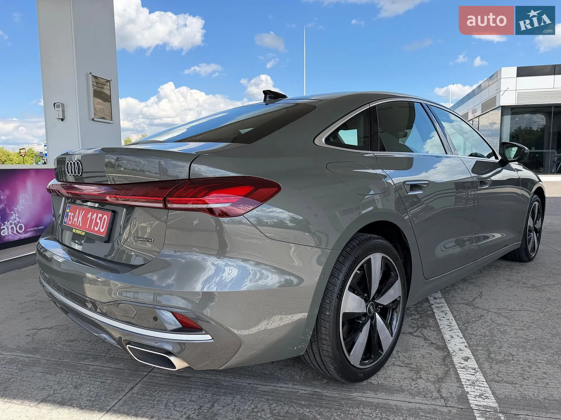 2025 Audi A5 - мініатюра 8