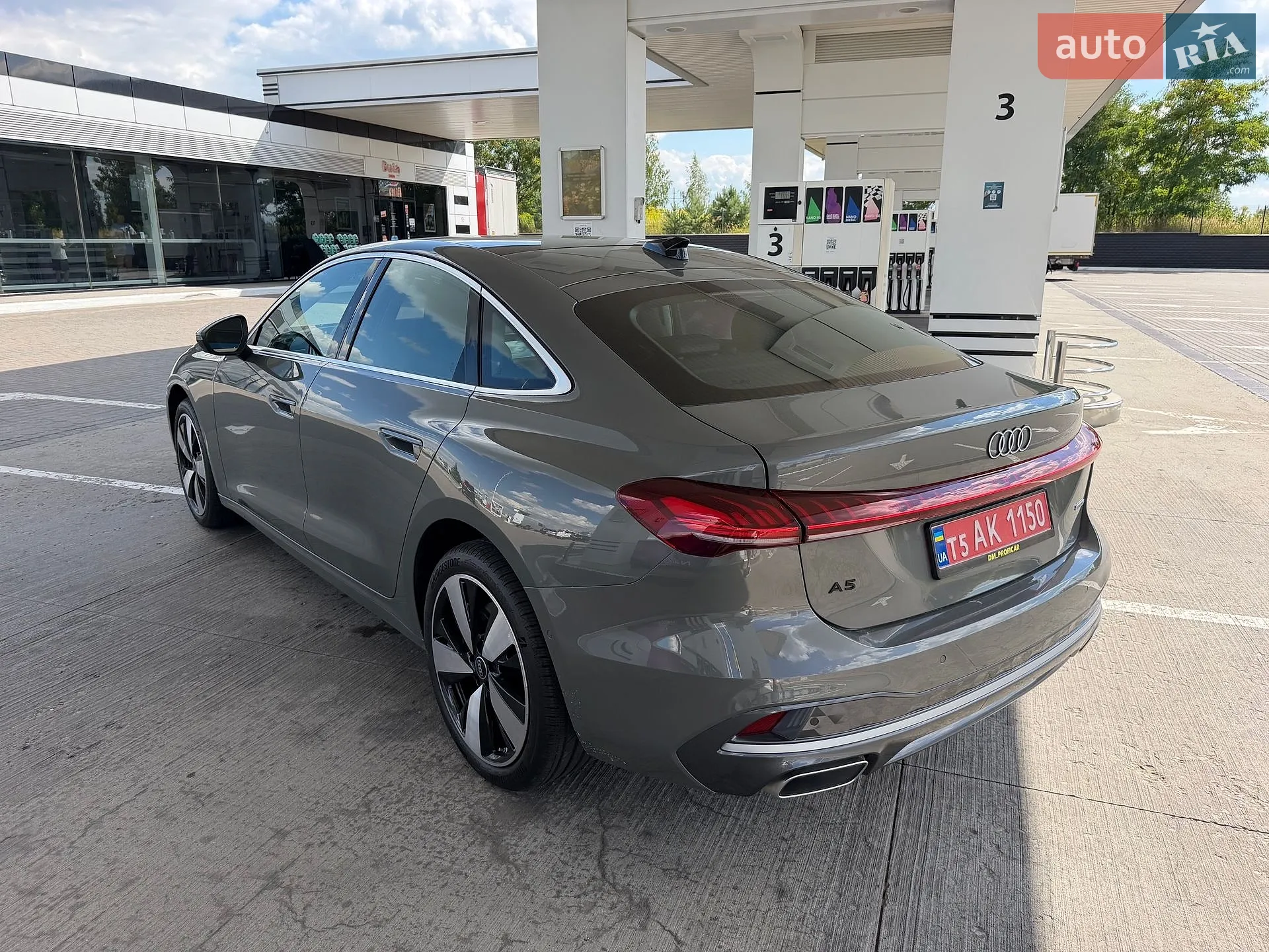 2025 Audi A5 - мініатюра 11