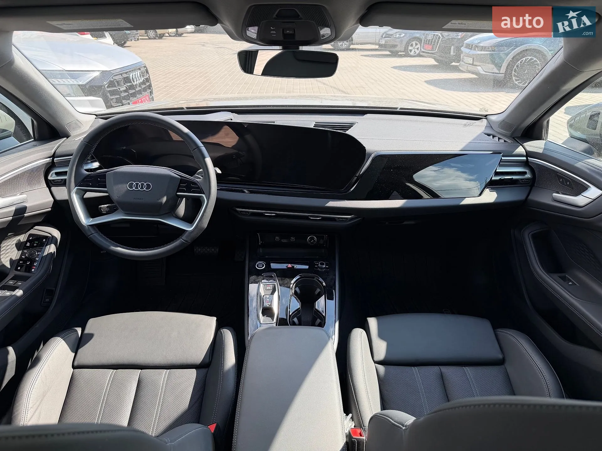 2025 Audi A5 - мініатюра 19