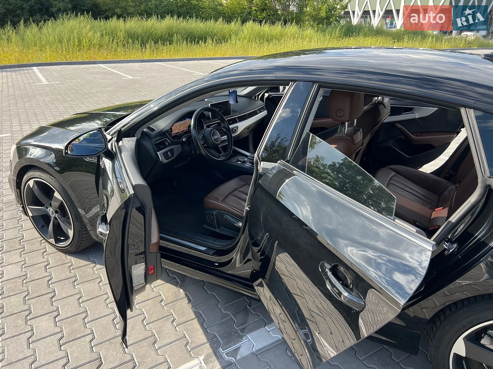 2017 Audi A5 - мініатюра 2