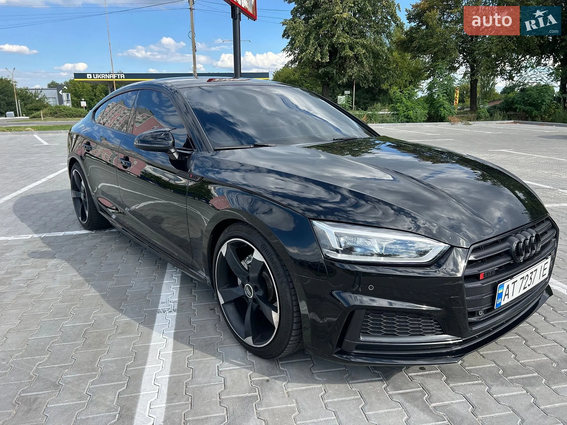 2017 Audi A5 - мініатюра 7