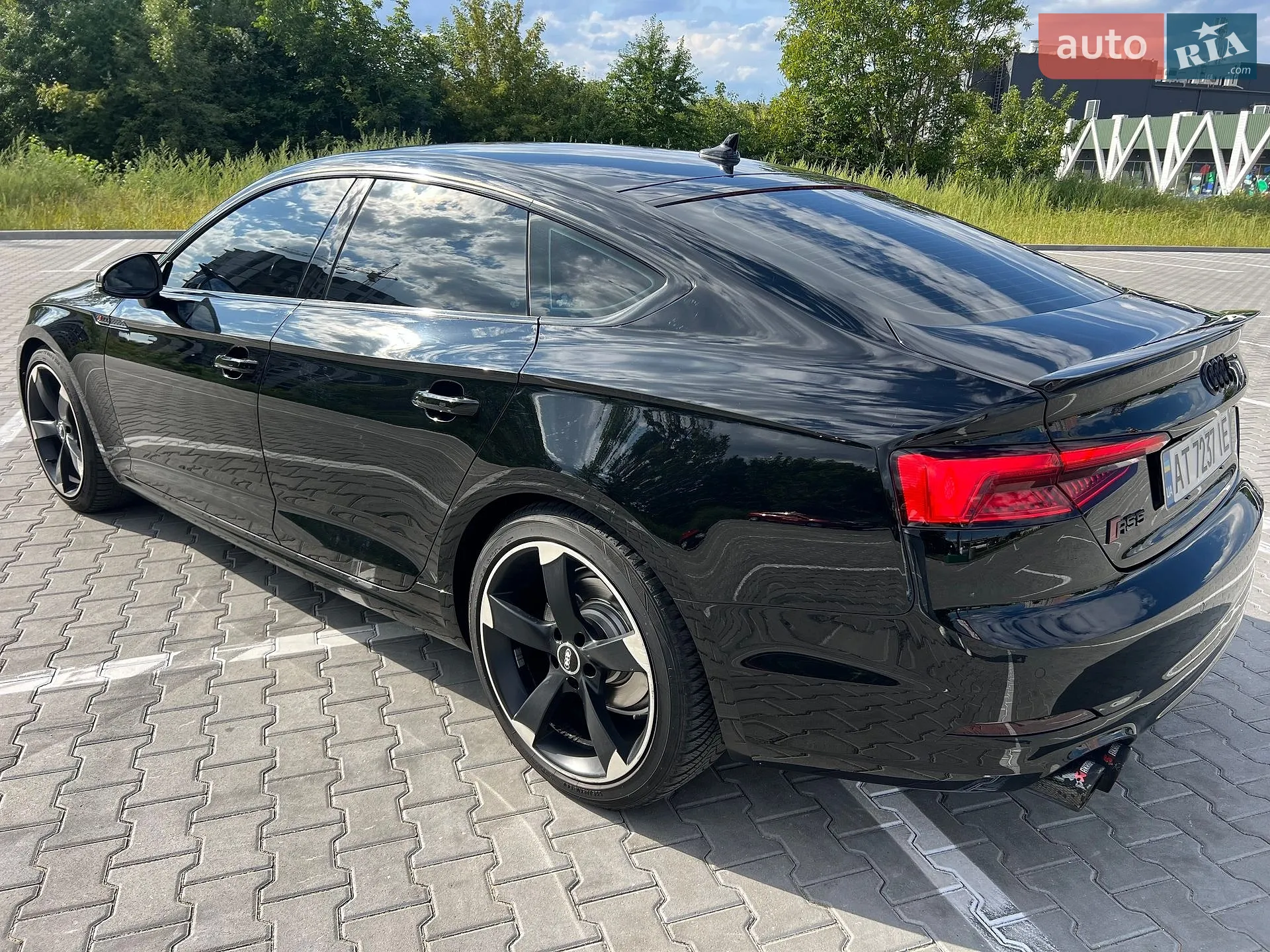 2017 Audi A5 - мініатюра 12