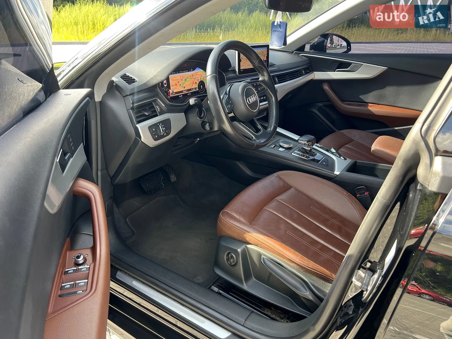 2017 Audi A5 - мініатюра 21