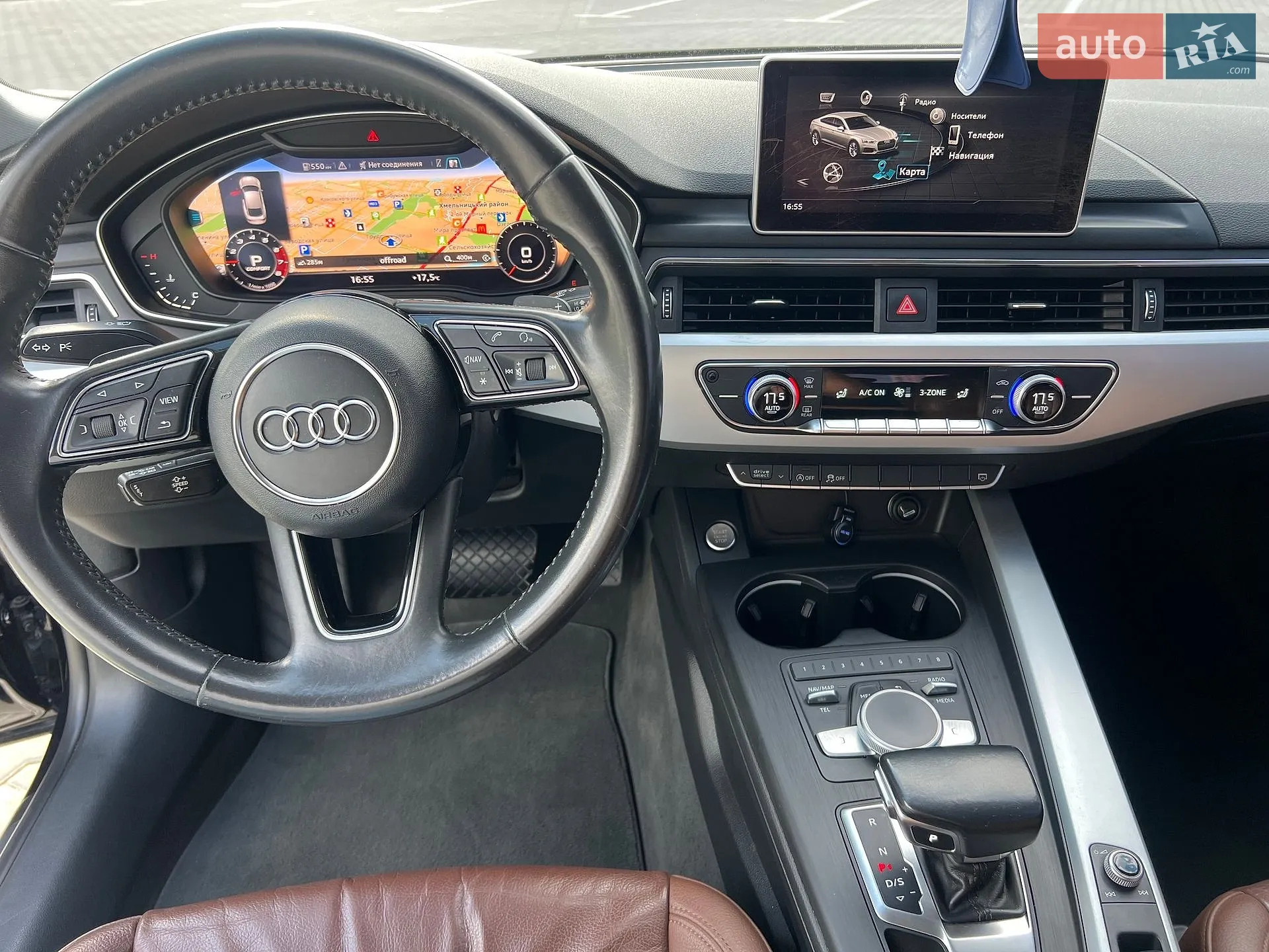 2017 Audi A5 - мініатюра 24