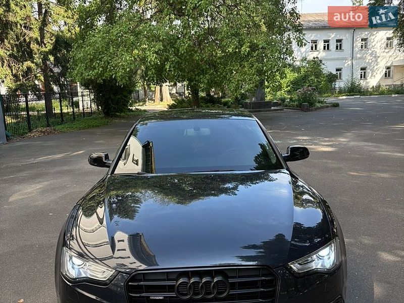 Купе Audi A5 2015 в Нежине
