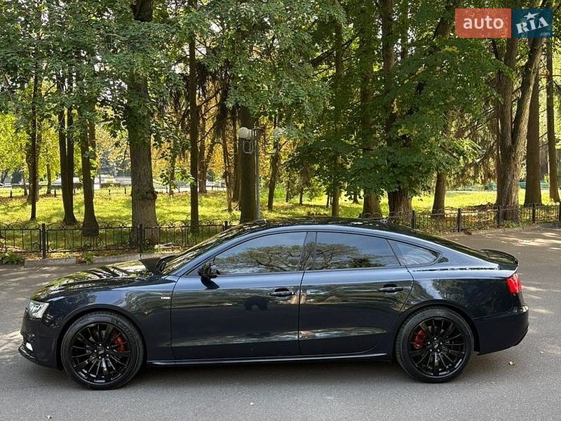 Купе Audi A5 2015 в Нежине