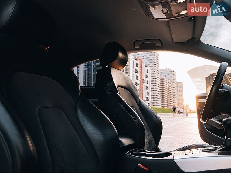 Купе Audi A5 2011 в Киеве фото 28 Купе Audi A5 2011 в Киеве