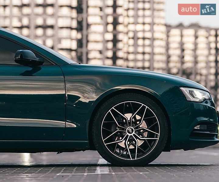 Купе Audi A5 2011 в Киеве фото 45 Купе Audi A5 2011 в Киеве